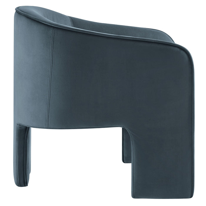 Greer Barrel Accent Chair
