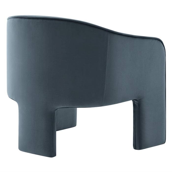 Greer Barrel Accent Chair