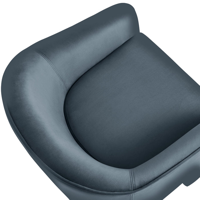 Greer Barrel Accent Chair