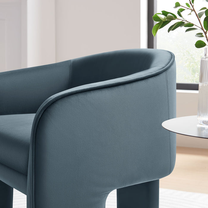 Greer Barrel Accent Chair