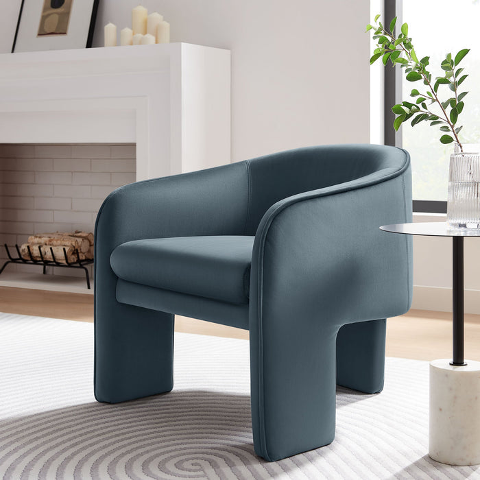 Greer Barrel Accent Chair