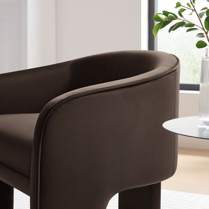 Greer Barrel Accent Chair