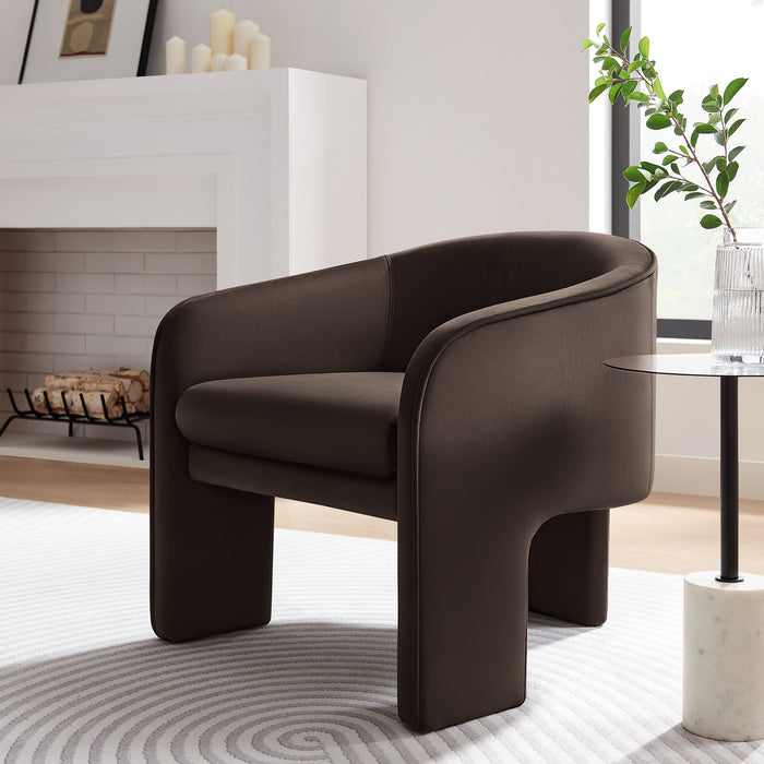 Greer Barrel Accent Chair