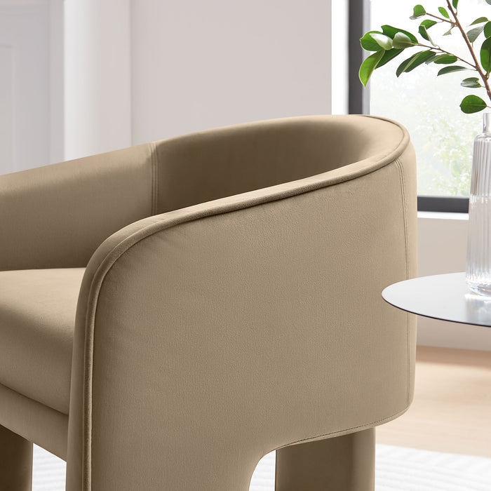 Greer Barrel Accent Chair
