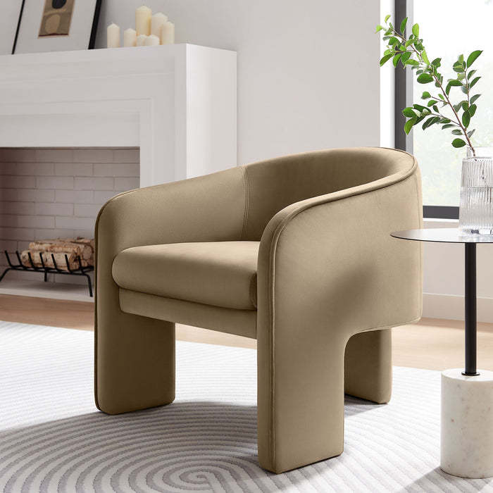 Greer Barrel Accent Chair
