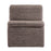 Dune Boucle Upholstered Armless Accent Chair