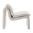 Dune Boucle Upholstered Armless Accent Chair