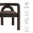 Astrid Performance Velvet Dining Chair