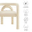 Astrid Performance Velvet Dining Chair