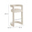 Winslow Performance Velvet Bar Stool