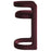 Winslow Performance Velvet Bar Stool