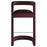 Winslow Performance Velvet Bar Stool