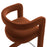 Winslow Performance Velvet Bar Stool