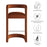 Winslow Performance Velvet Bar Stool