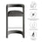 Winslow Performance Velvet Bar Stool