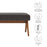 Lyra Upholstered Bench