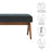 Lyra Upholstered Bench