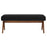 Lyra Upholstered Bench