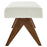 Lyra Upholstered Bench