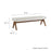 Lyra Upholstered Bench