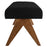 Lyra Upholstered Bench