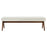 Lyra Upholstered Bench