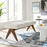 Lyra Upholstered Bench