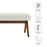 Lyra Upholstered Bench