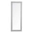 Emmeline Scalloped Rectangle Floor Mirror