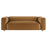 Auren Upholstered Vegan Leather Sofa