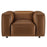 Auren Upholstered Vegan Leather Armchair