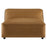 Auren Upholstered Vegan Leather Modular Armless Chair