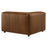 Auren Upholstered Vegan Leather Modular Corner Chair