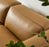 Auren 3-Piece Upholstered Vegan Leather Modular Loveseat with Ottoman