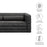 Relle Channel Tufted Boucle Upholstered Sofa