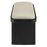 Iver 43" Upholstered Wood Accent Bench