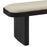 Iver 43" Upholstered Wood Accent Bench