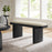 Iver 43" Upholstered Wood Accent Bench