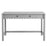 Emmeline 1-Drawer Scallop Writing Desk