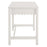 Emmeline 1-Drawer Scallop Writing Desk