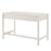 Emmeline 1-Drawer Scallop Writing Desk