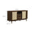 Reid 63" Curved Sideboard