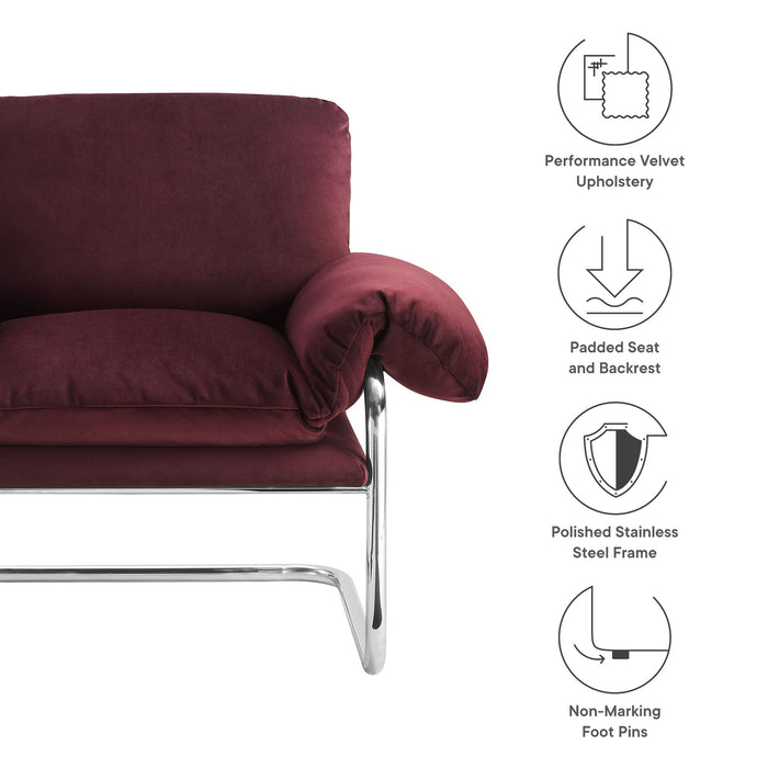Ansel Accent Chair