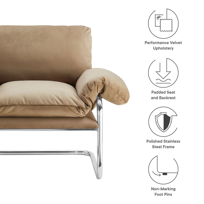 Ansel Accent Chair