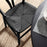 Amish 29" Wood Dining Chair