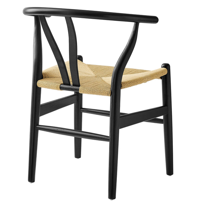 Amish 29" Wood Dining Chair