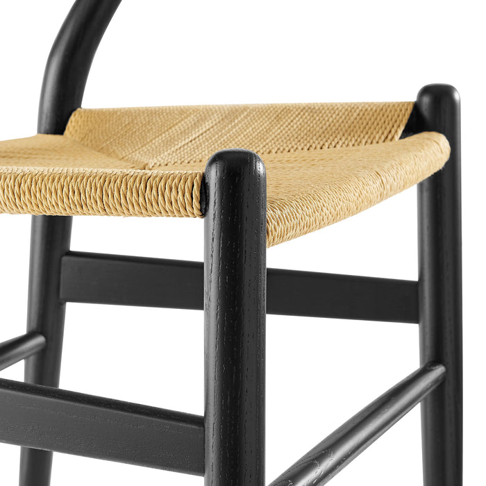 Amish 29" Wood Dining Chair