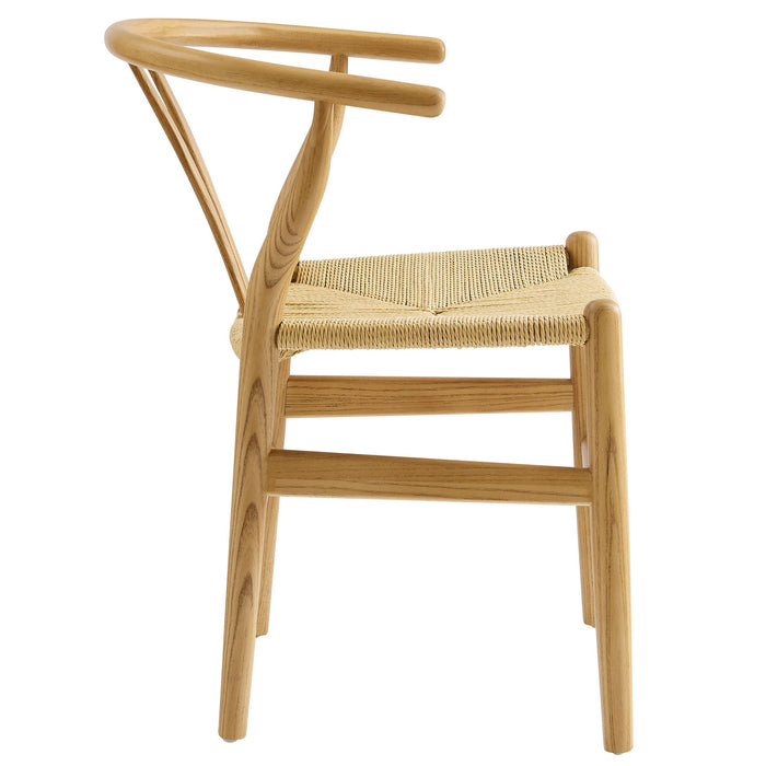 Amish 29" Wood Dining Chair