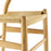 Amish 29" Wood Dining Chair