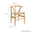 Amish 29" Wood Dining Chair